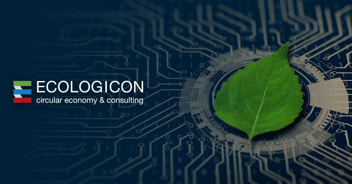 Unternehmen ECOLOGICON GmbH